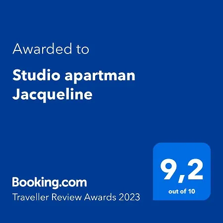 Jacqueline Apartmán *