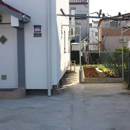 Jacqueline Apartamento Zadar