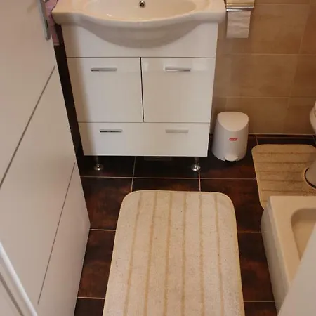 Jacqueline Apartamento Zadar