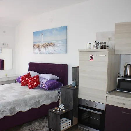 Jacqueline Appartement