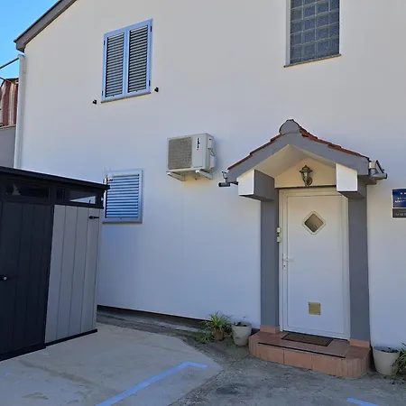 Jacqueline Appartement Zadar