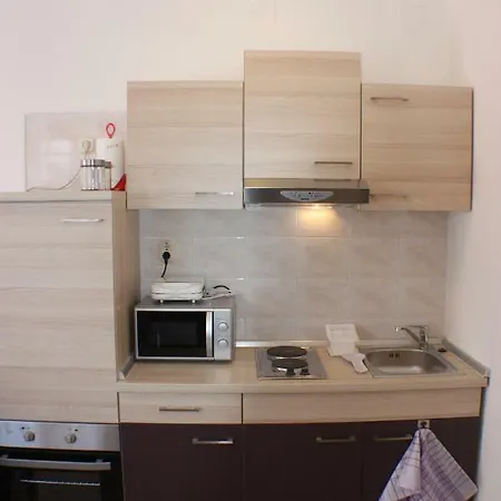 Jacqueline Lägenhet Zadar