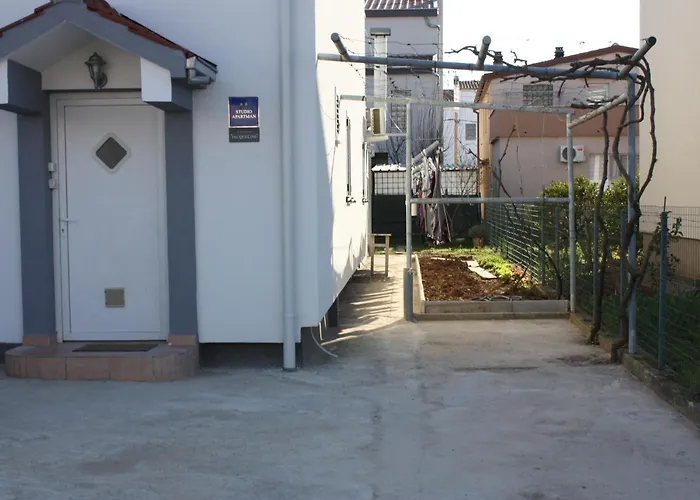 Jacqueline Apartment Zadar