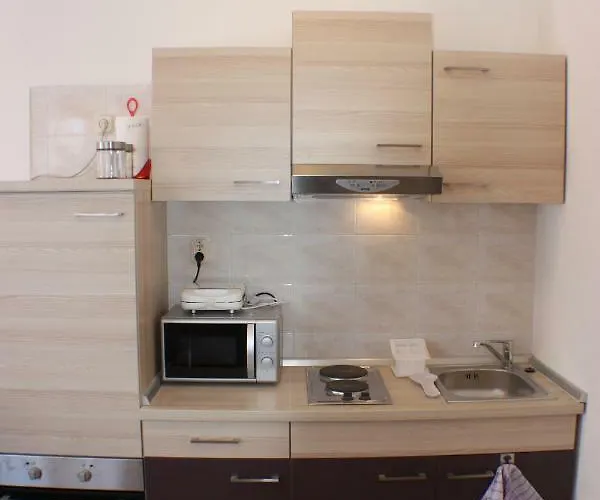 Jacqueline Apartment Zadar